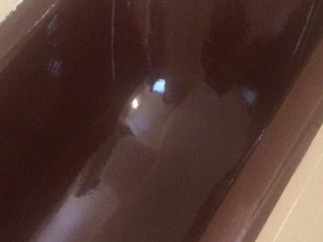 kádfestés